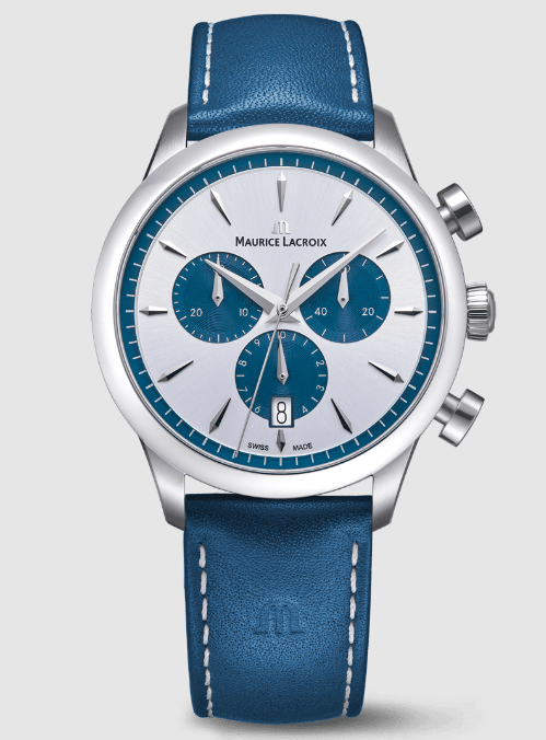 Maurice Lacroix 1975 QUARTZ CHRONOGRAPH 40MM 751038-SS001-131-4 Replica Watch Maurice Lacroix 1975 QUARTZ CHRONOGRAPH 40MM 751038-SS001-131-4 Replica Watch